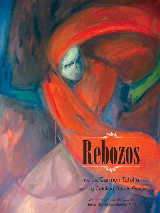Title details for Rebozos by Carmen Tafolla - Available